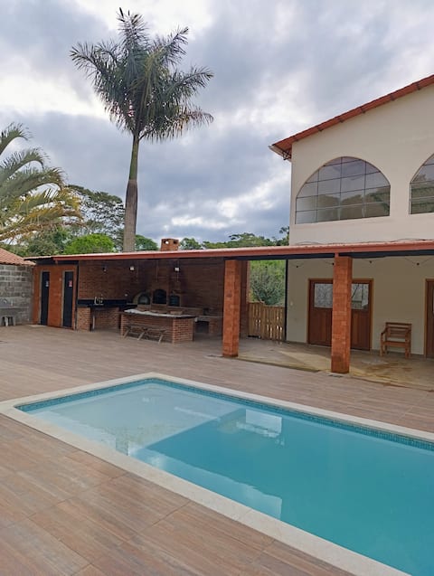 Farmhouse Tito Mendes Space