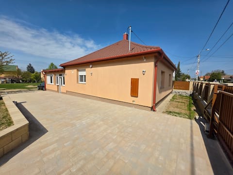 Mökki - At Lake Balaton