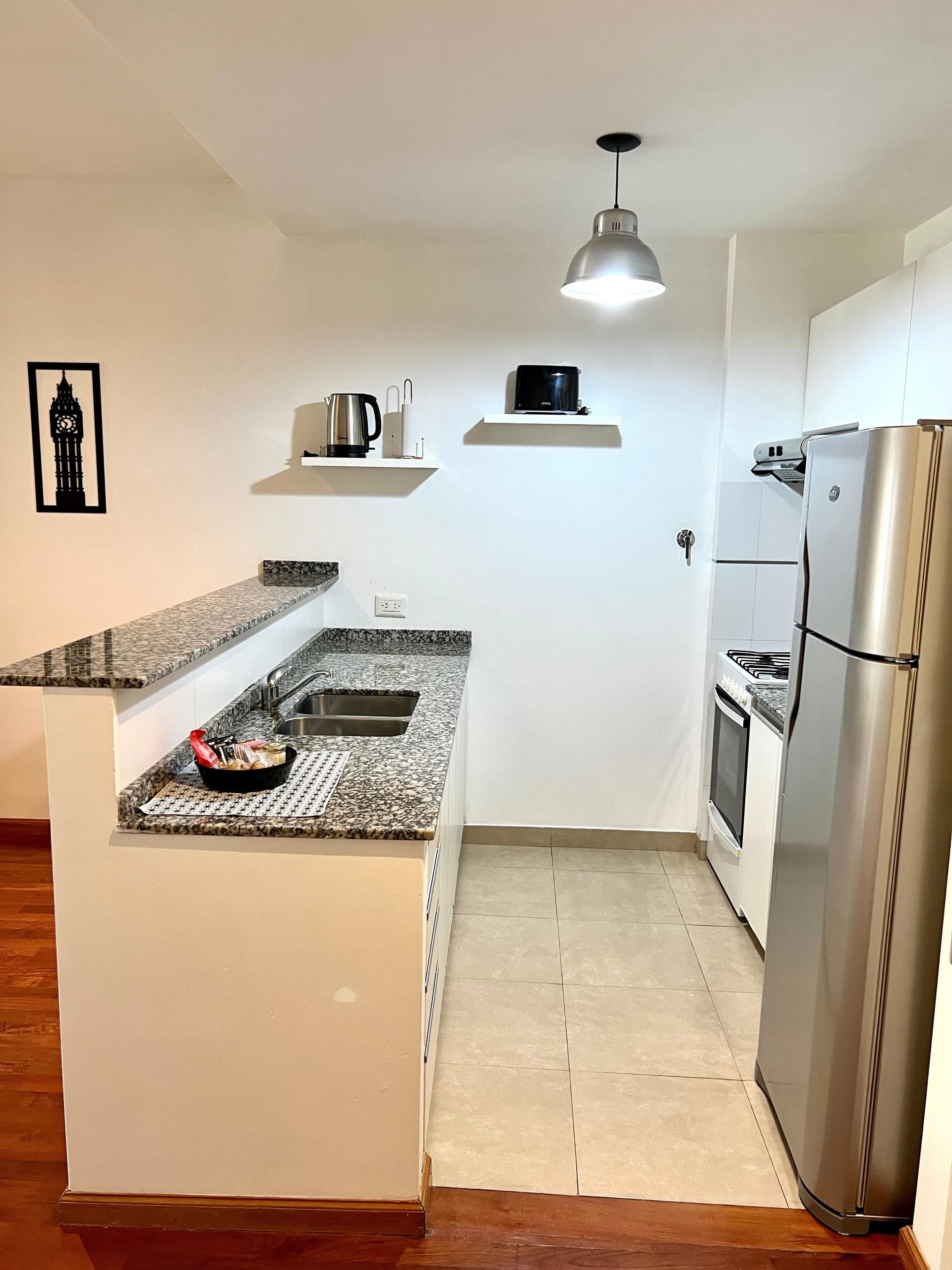Apartment in Palermo