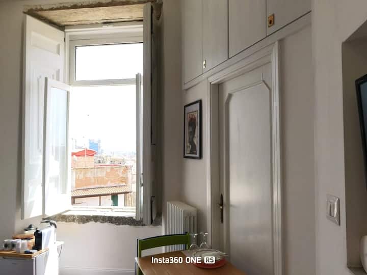 Scalella Panoramic Rooms Naples - Naples