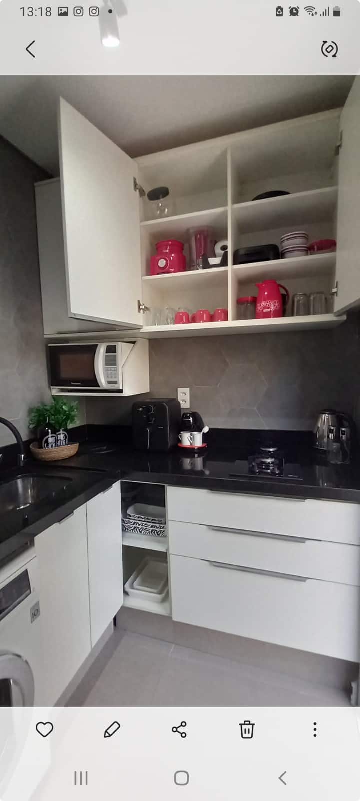 Suíte Camas Individuais Praia De Palmas+cozinha - Governador Celso Ramos