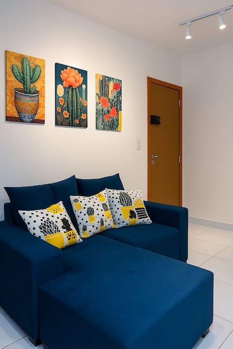 Top Airbnb: Premium Apt in Imperatriz