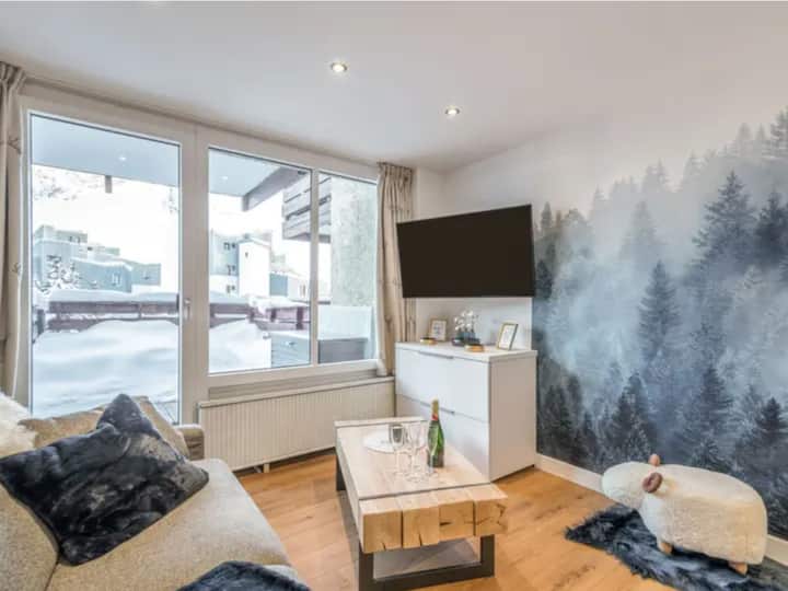 Appartement Tignes 6 Personnes - Val Claret