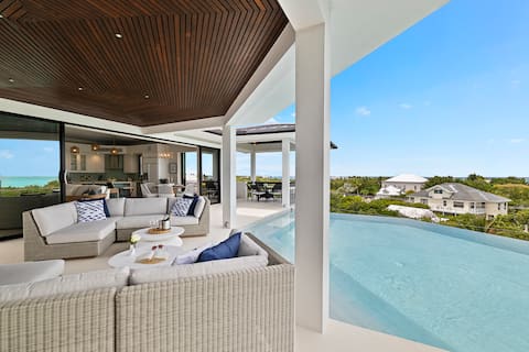 Luxury Oasis by Grace Bay Beach