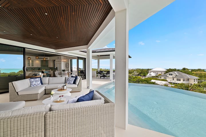 Luxury Oasis By Grace Bay Beach - Turks- und Caicosinseln