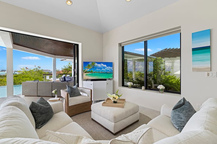 Luxury Oasis By Grace Bay Beach - Turks and Caicos Islands