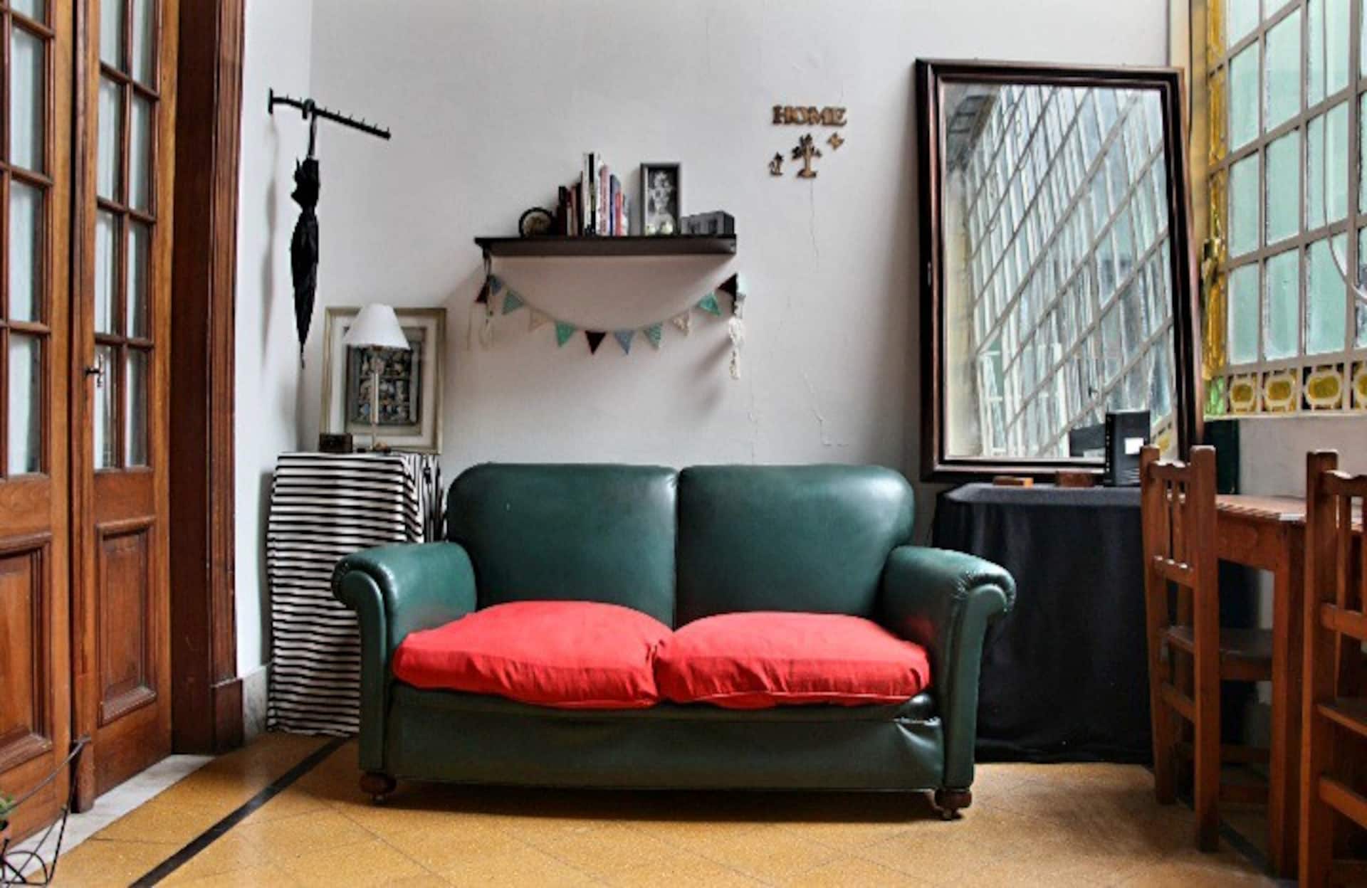 One-bedroom apartment in Chacarita