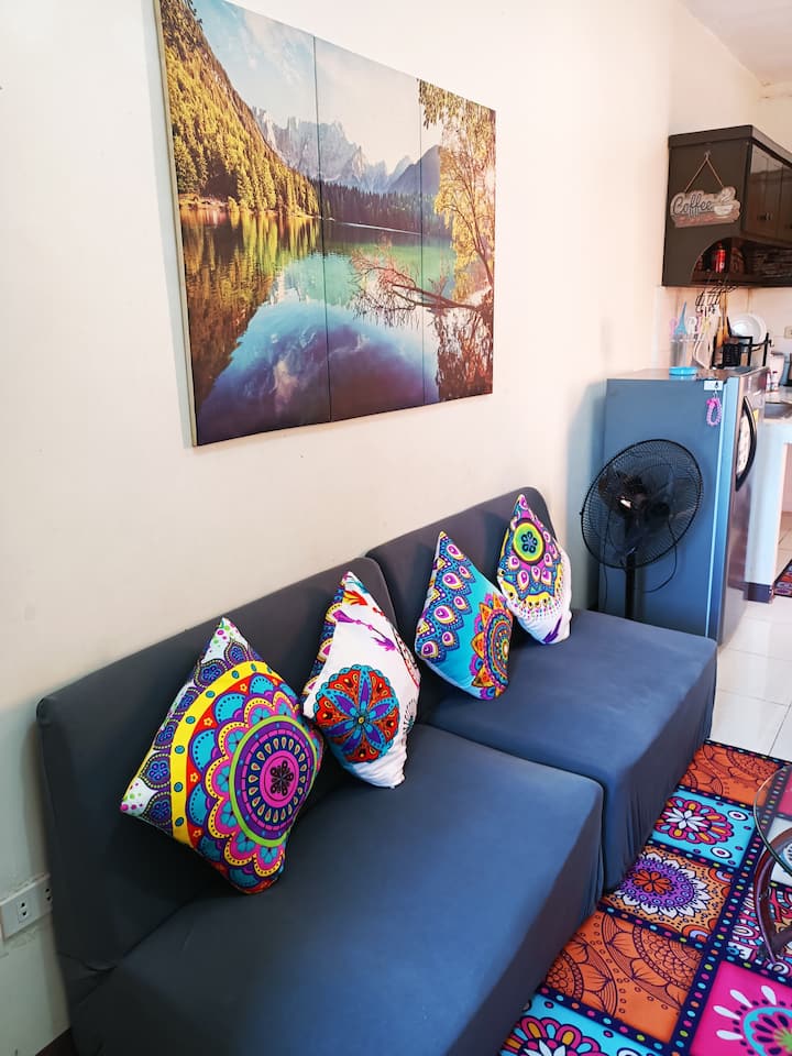 Miranda Apartment Transient Unit # 8 - Cauayan City