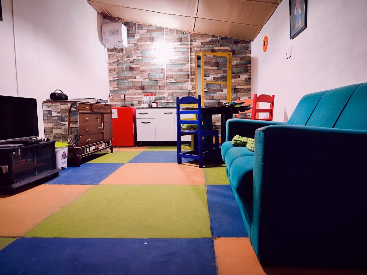 Popular Airbnb listing: Space 74 Fresh Waters in Aguas Dulces