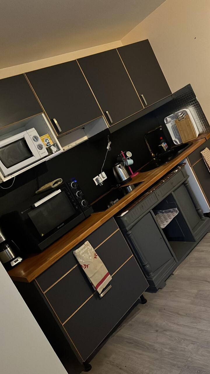 Appartement à Louer Parking Et Wifi Gratuits - Valenciennes