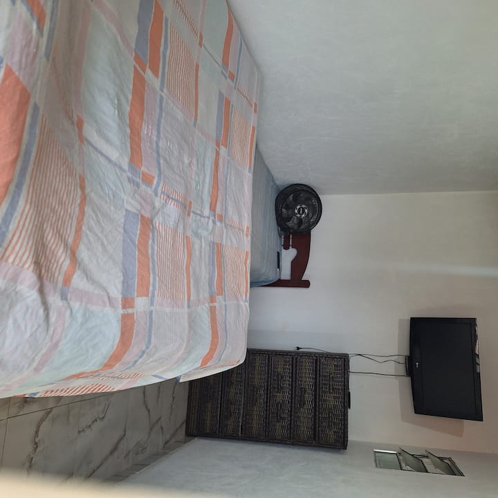 Chambre avec suite...