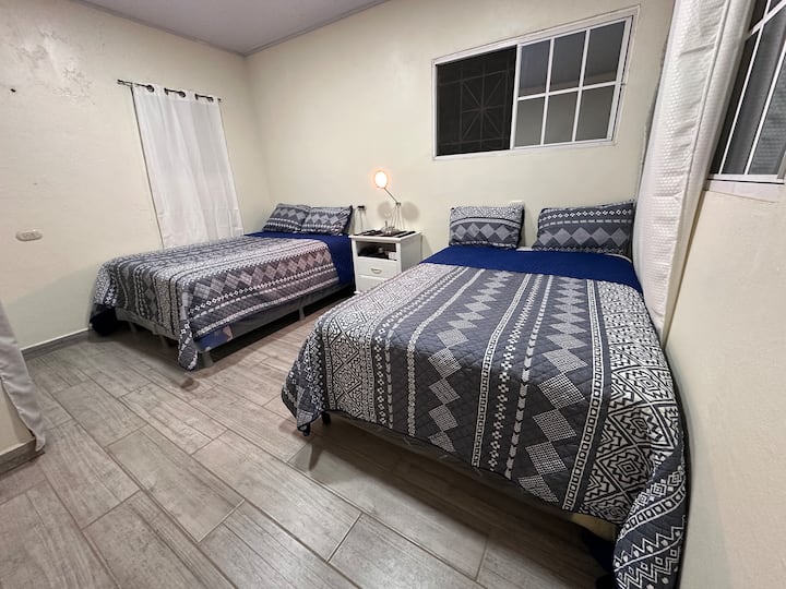 2 พื้นที่ห้องนอน