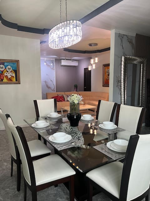 Spacious House in David