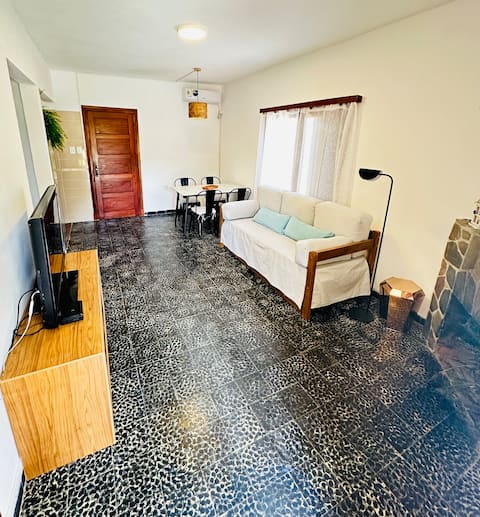 Popular Airbnb listing: Unique place meters from the sea in Punta Colorada