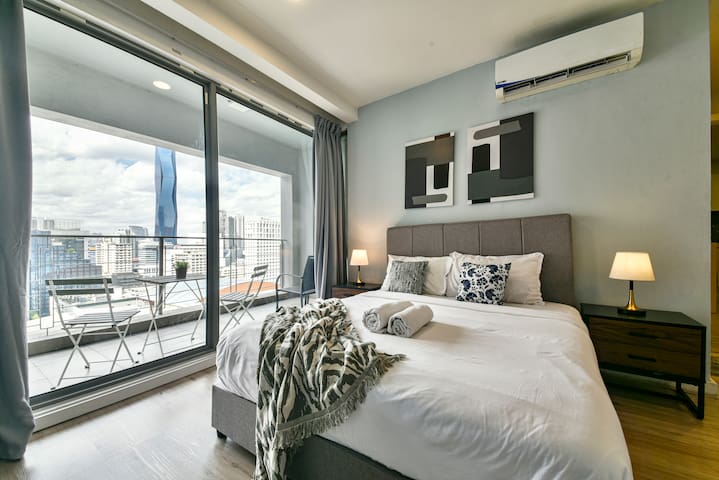 Jordan 乔丹 managed Airbnb listing 3