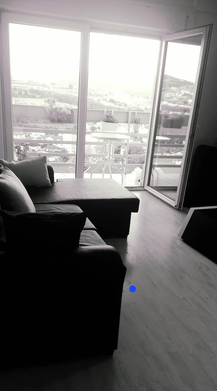 Apartamento
Vista Para A Serra. - Bragança