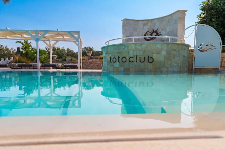 Pino 6 - 3 Bedrooms Near The Sea - Torre Lapillo