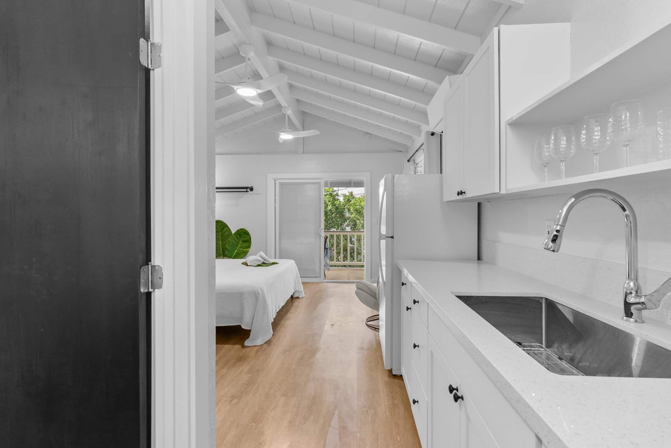 Guesthouse in Kailua-Kona · ★4.94 · 1 bedroom · 1 bed · 1 private bath - Image 9