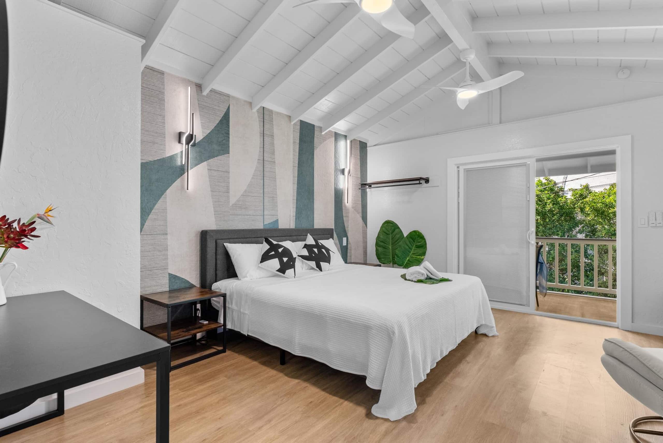 Guesthouse in Kailua-Kona · ★4.94 · 1 bedroom · 1 bed · 1 private bath - Image 1