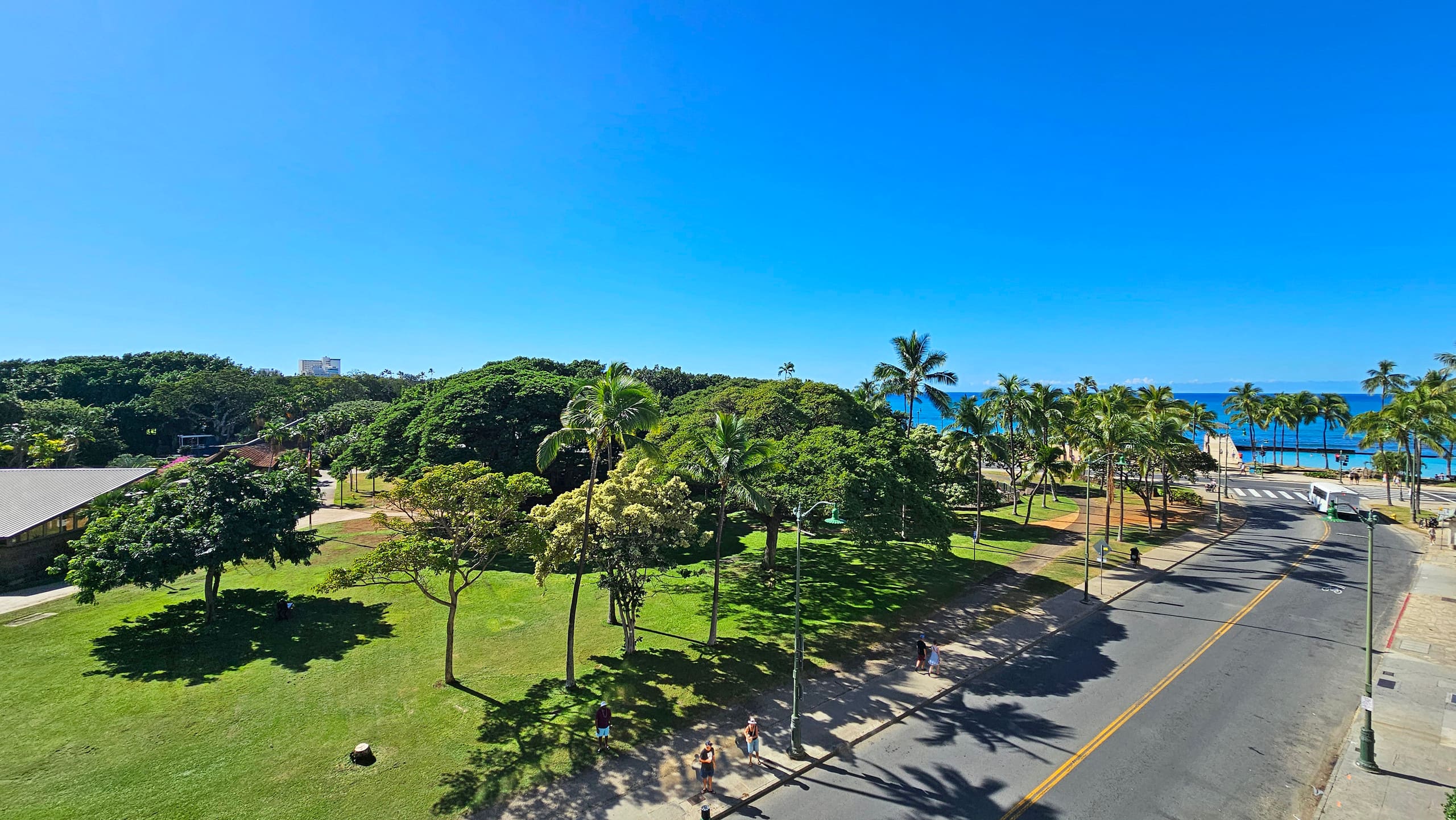 WG 512 Diamond Head Ocean-View Waikiki Grand Hotel - Image 24