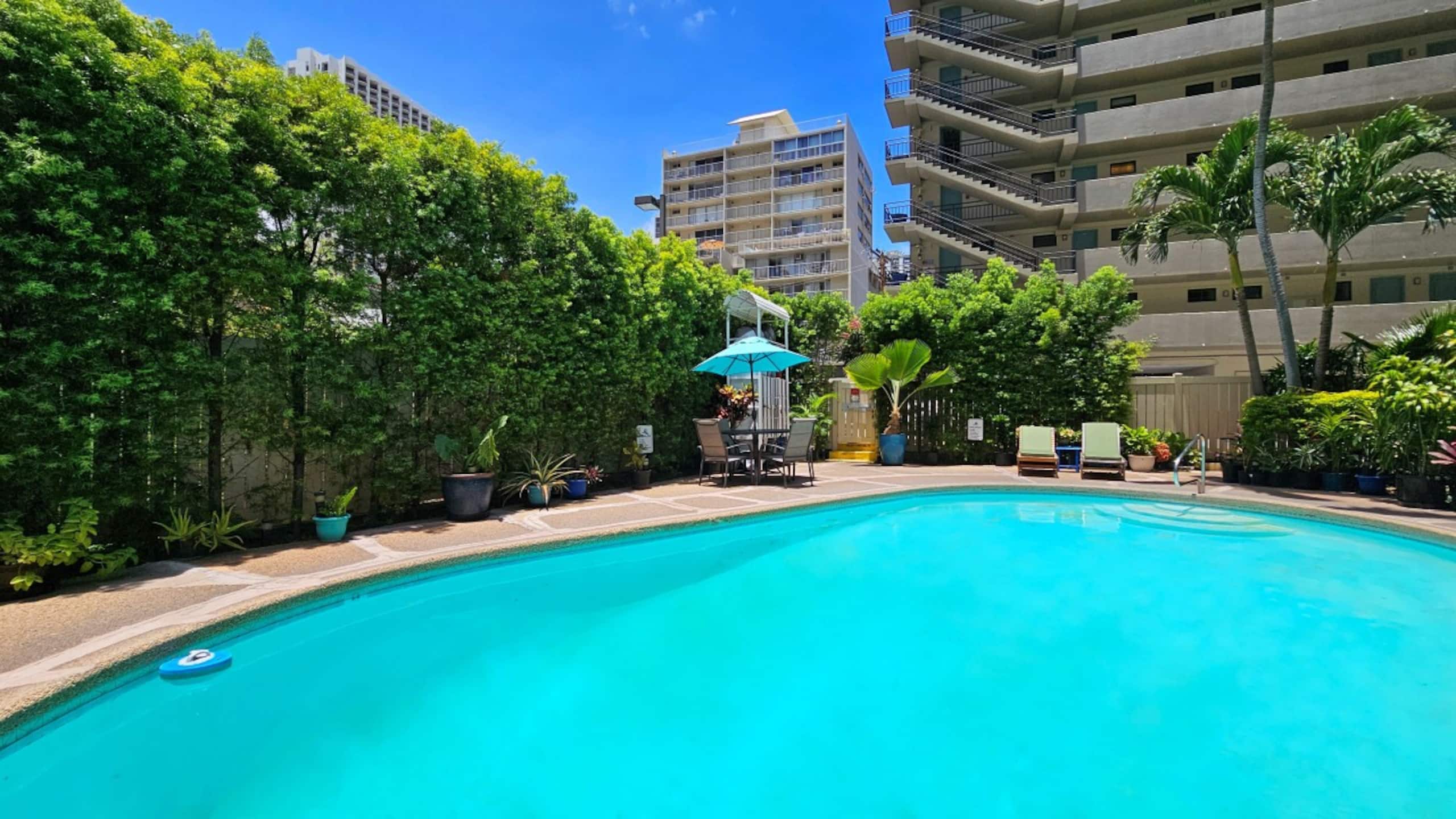 WG 512 Diamond Head Ocean-View Waikiki Grand Hotel - Image 43