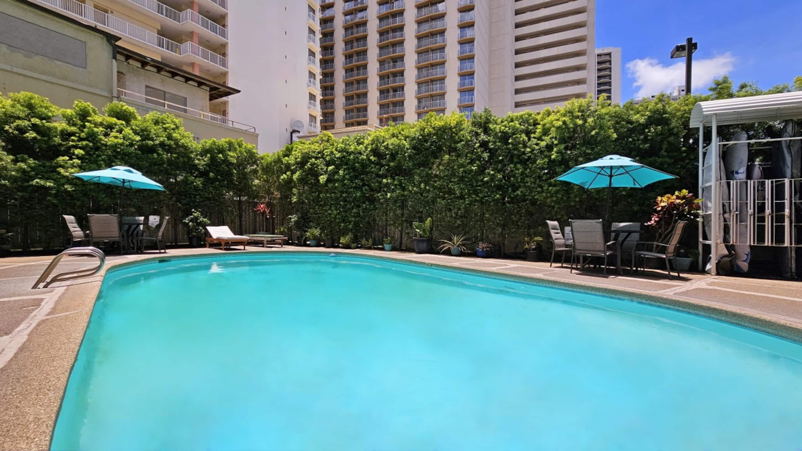 WG 512 Diamond Head Ocean-View Waikiki Grand Hotel - Image 44