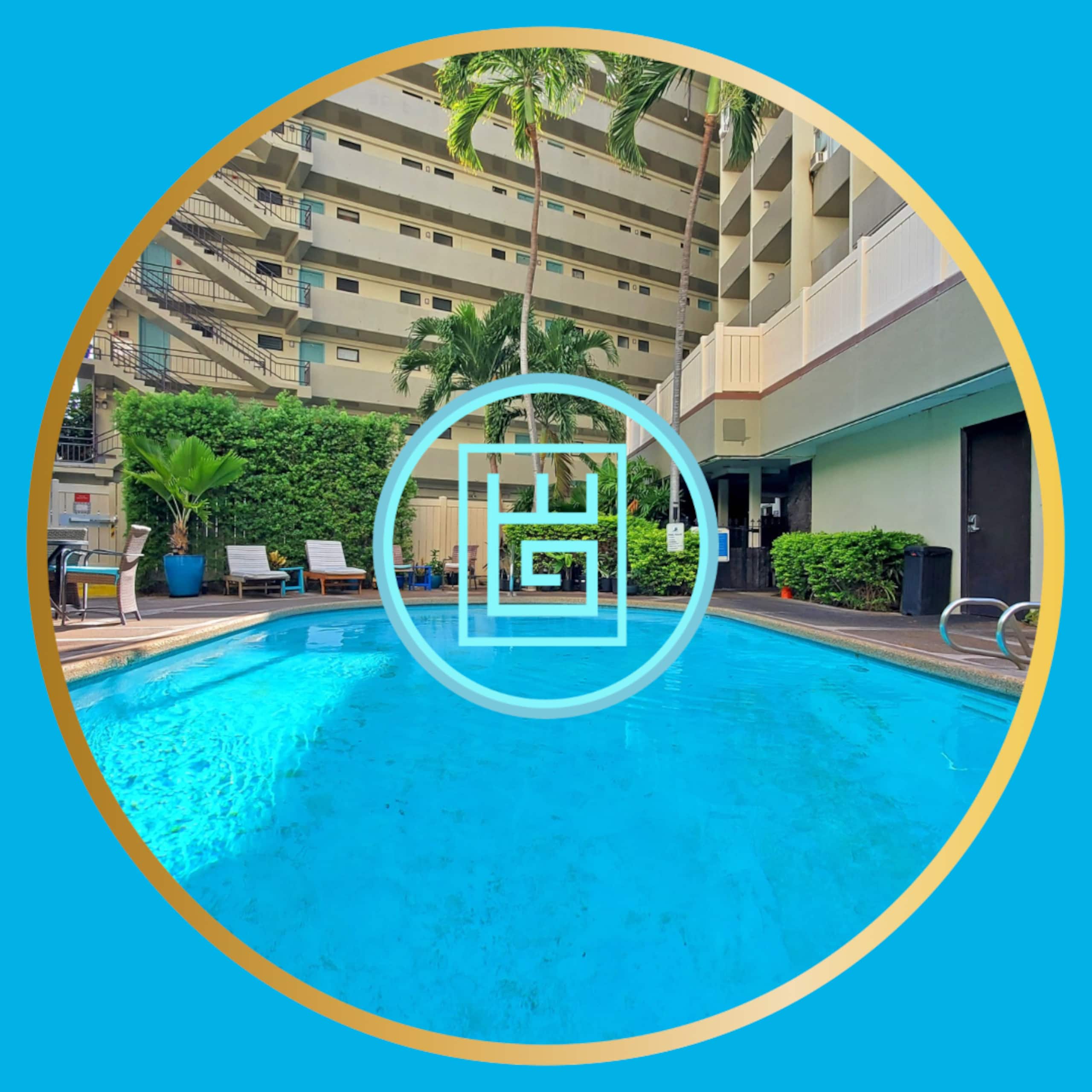 WG 512 Diamond Head Ocean-View Waikiki Grand Hotel - Image 46