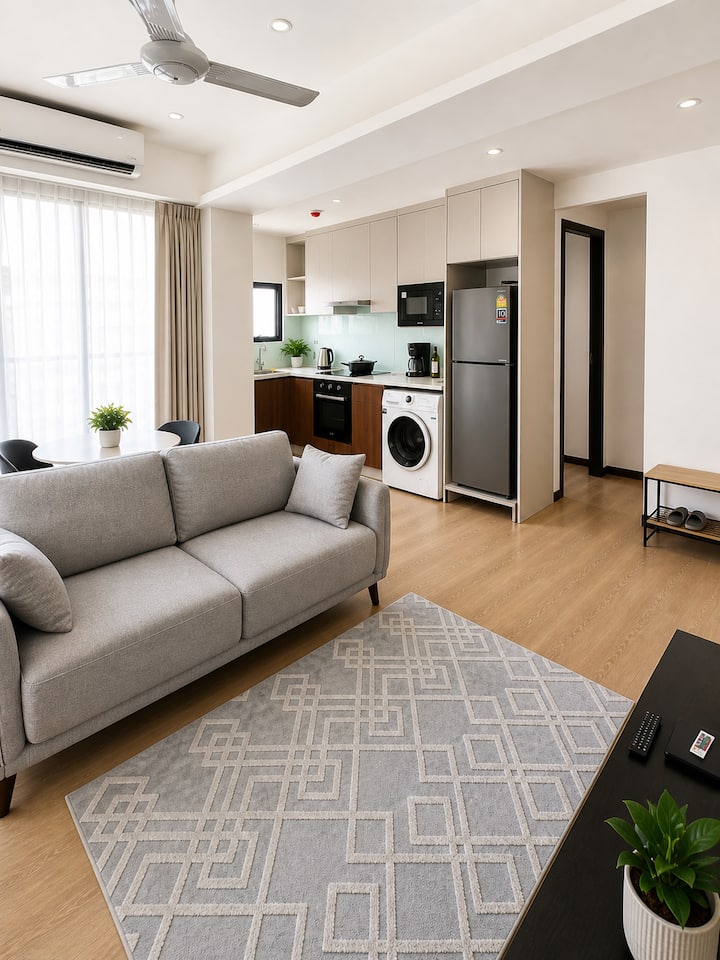 Luxury 2br Apartment In Male | Central Location - Maldives