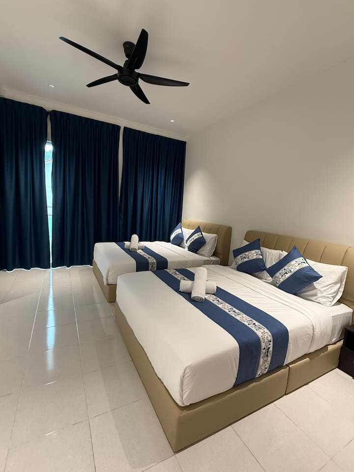 غرفة النوم 4