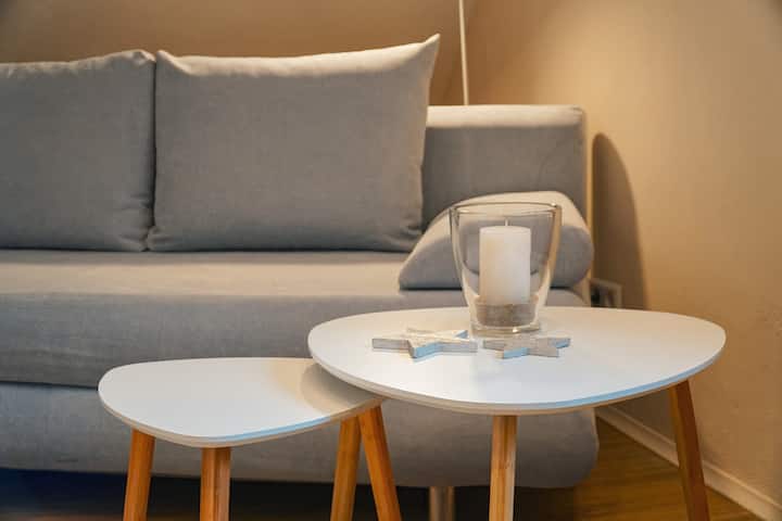 "Kuhschelig" - Gemütliche 2 Zimmer - Straubenhardt