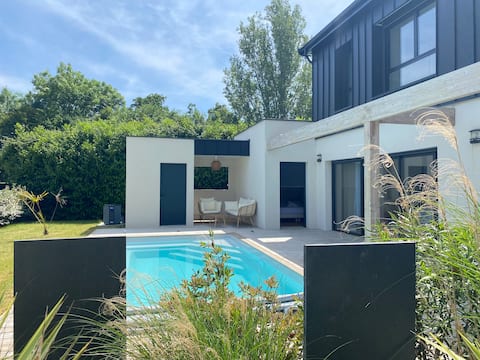 Villa Saint Barthélémy