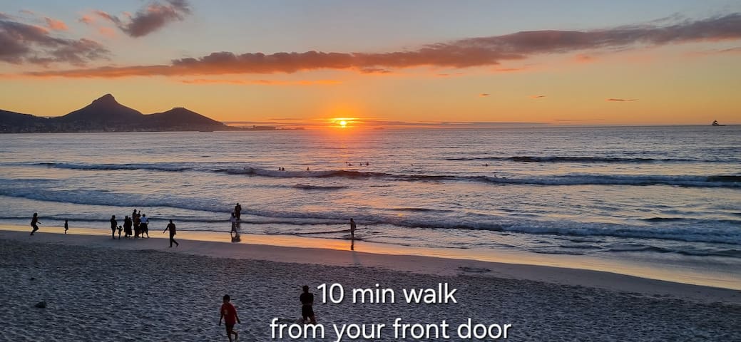 Hidden gem – 4 bedroom family home close to beach.