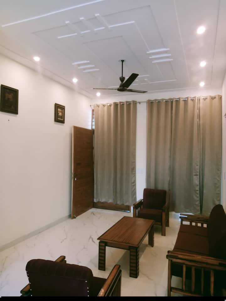 2 Bhk Nonac 1 Km Lake Chandigarh-anand Kunj Kansal - Chandigarh