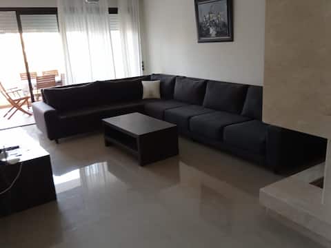 Top Airbnb: Location Appart Haut Standing in Sidi Bouknadel