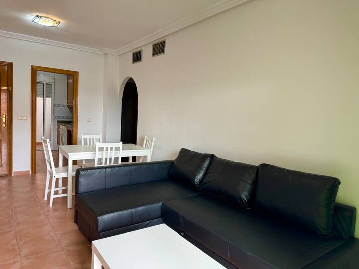 Apartamento Mojácar Solárium Vistas Al Mar 22 - Mojácar