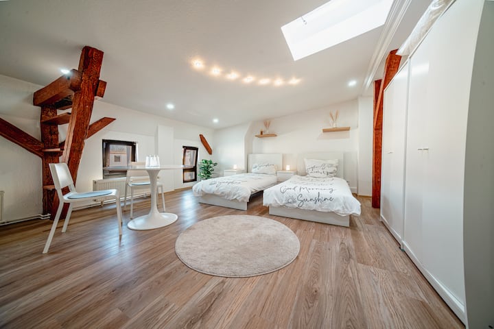 Charmanter Altbau Für 2 - Magdeburg