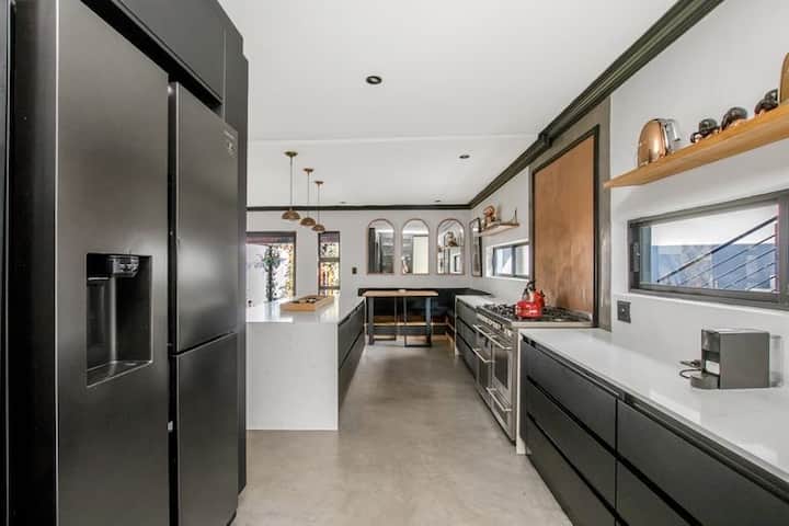 Luxury Jhb Villa W/chef Yogastudio Pool&eventspace - Johannesburg