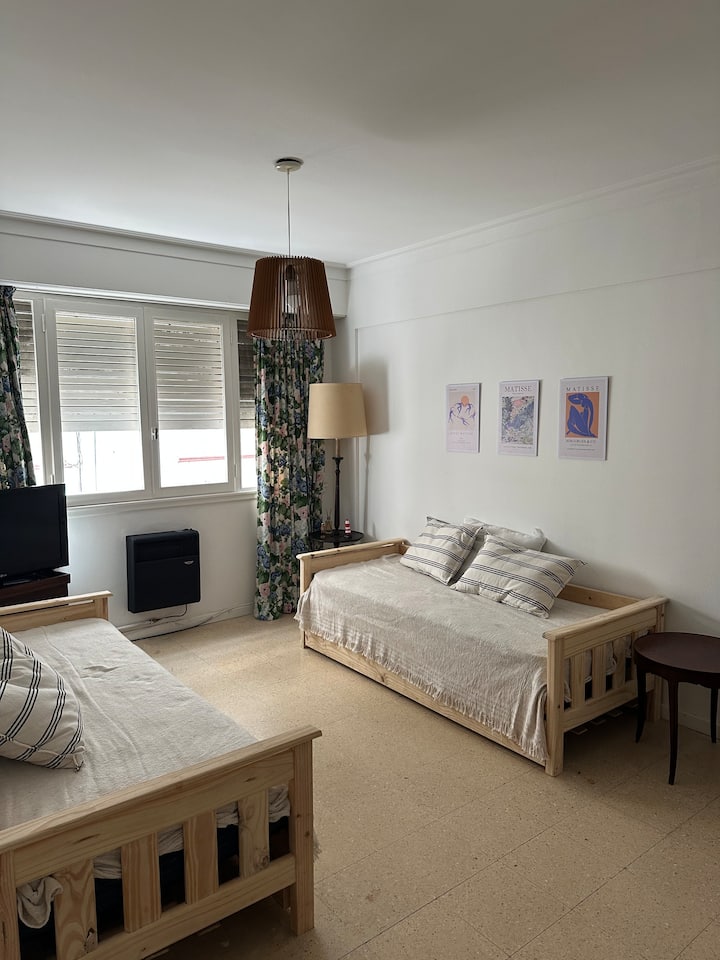 მისაღები სივრცე