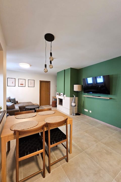Ski in-Ski out | 2-Bedroom apt Greenlife Pamporovo
