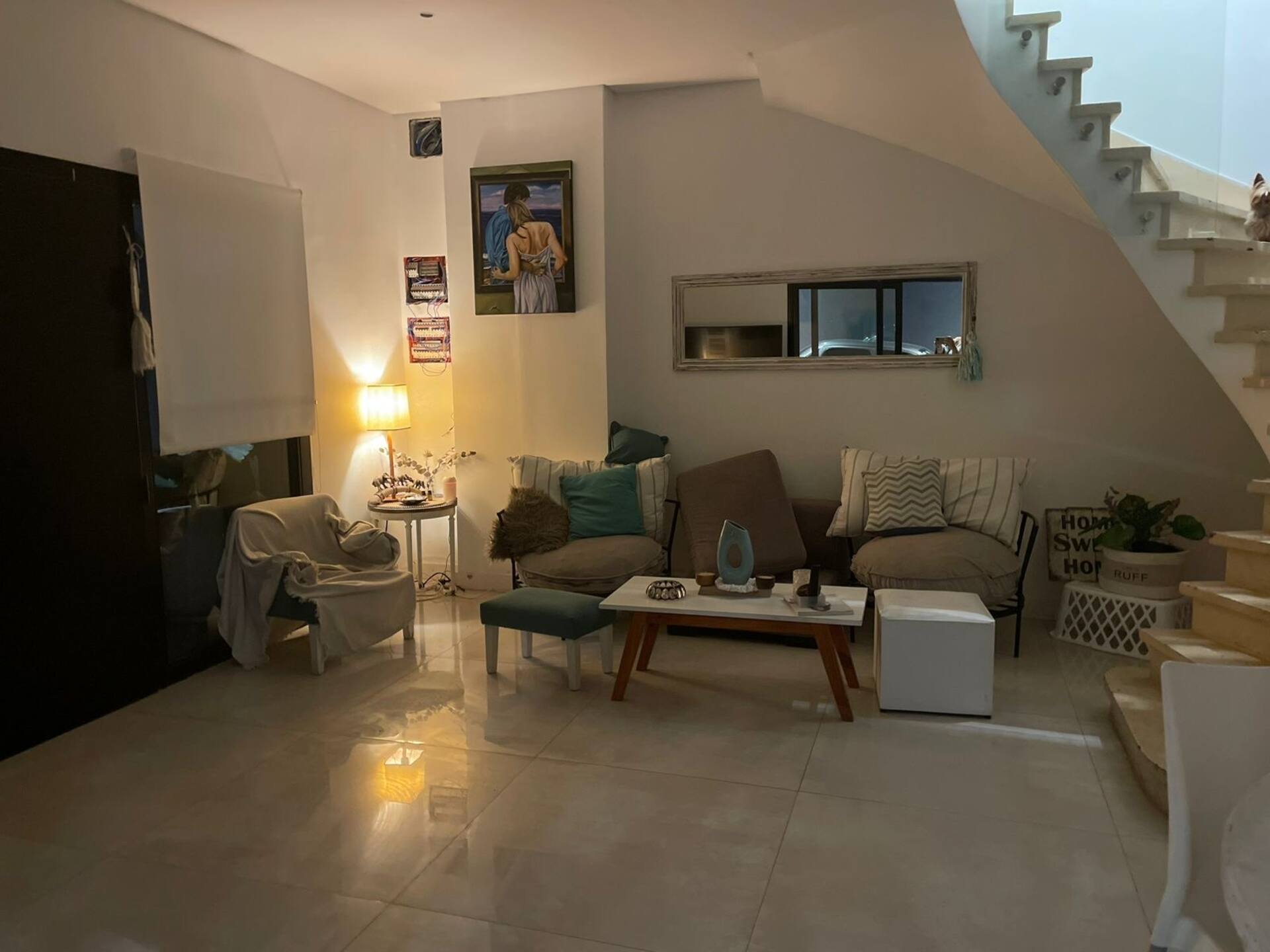 Apartamento com 3 dormitórios em San Isidro