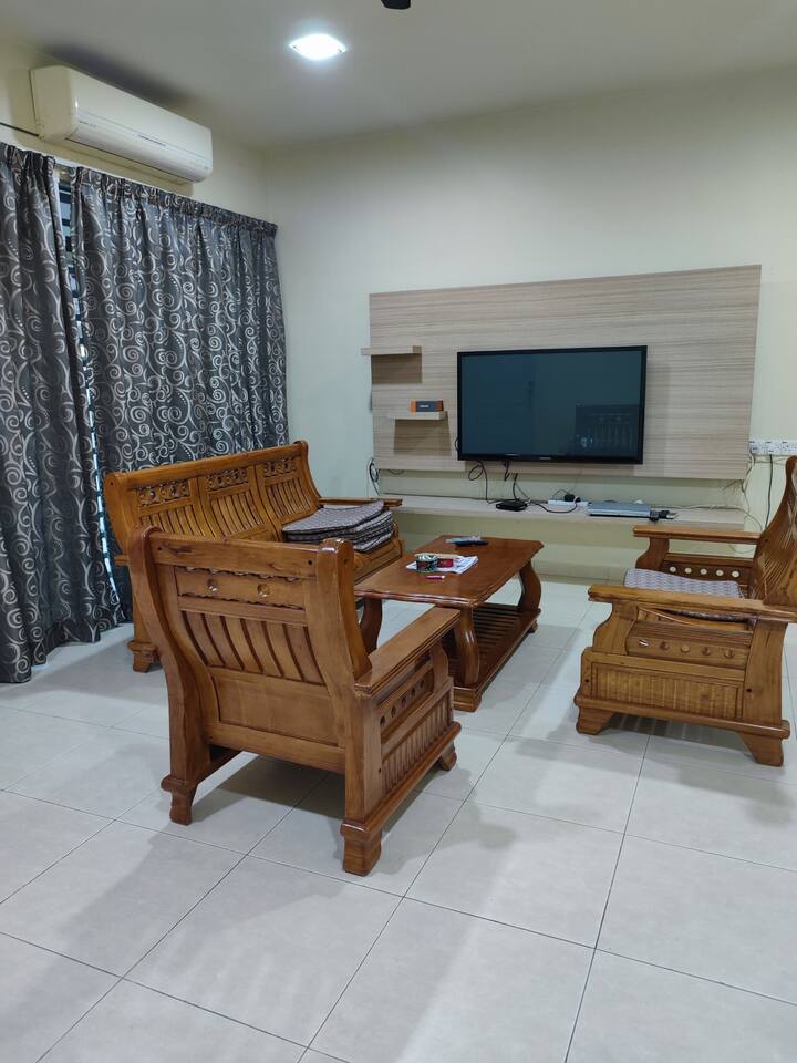 Double Storey Terrace House - Sungai Siput