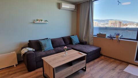 Popular Airbnb listing: Cosy n fully equipped studio in Самоков