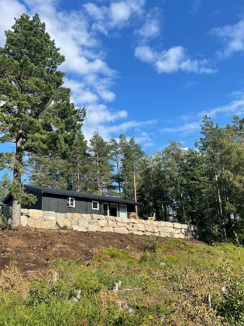 Cozy family cabin in mountain town-near beach