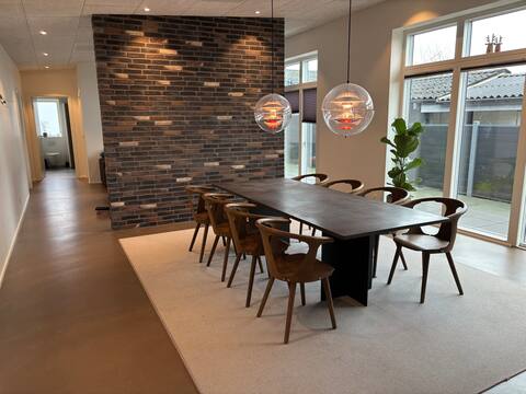 Nice townhouse in Herning