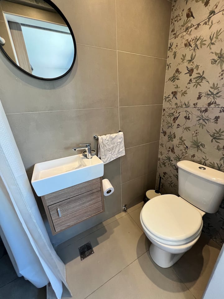 Квартира-студия после ремонта в San Nicolás