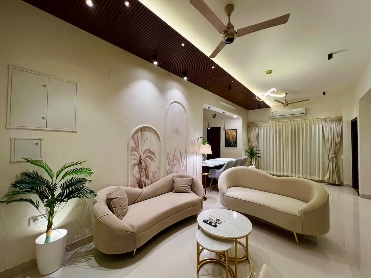 2BHK near MGM Healthcare — Mayfair Stays