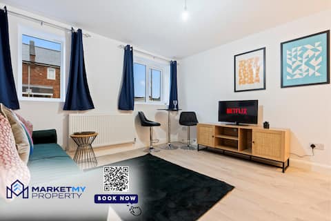 Ruby’s Retreat-4 Bed- Contractor Disc- WiFi