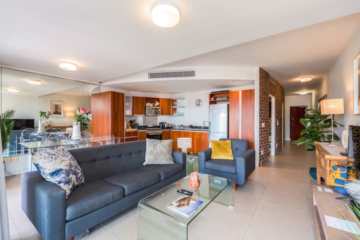 De Waterkant Large Open Plan Bbq - Ciudad del Cabo