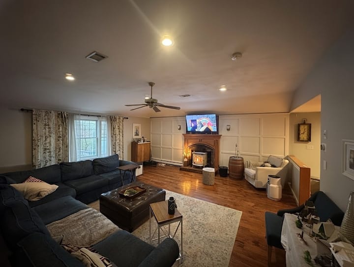 World Cup 2026 Retreat • 4br Home In Foxborough - Foxborough, MA