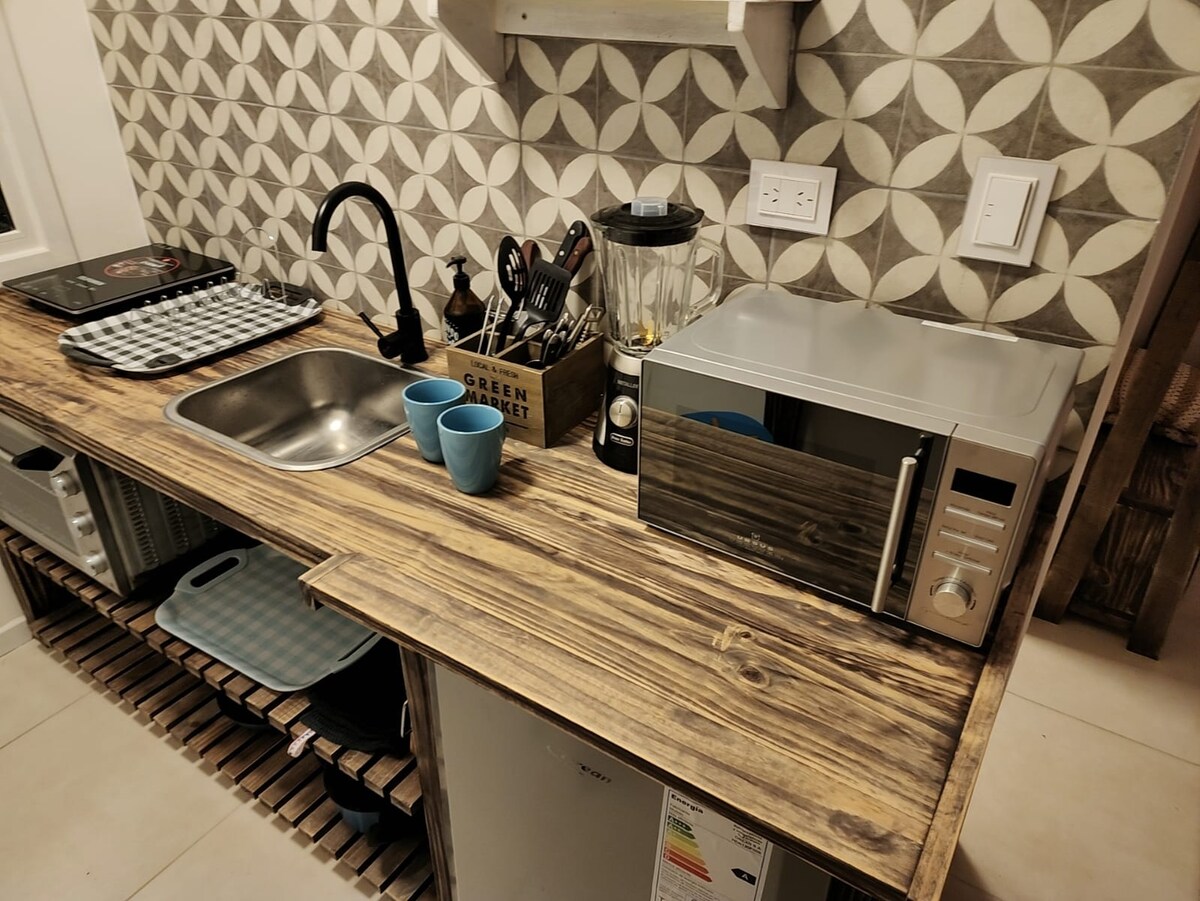Top performing Airbnb: Amapola cabin in Ushuaia in Tierra Del Fuego